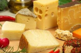 Сыр при похудении: выбираем самые низкокалорийные и нежирные сорта Кефирно сырная диета