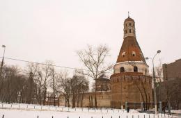 Симонов мужской монастырь
