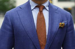 Что говорит о характере мужчины цвет галстука